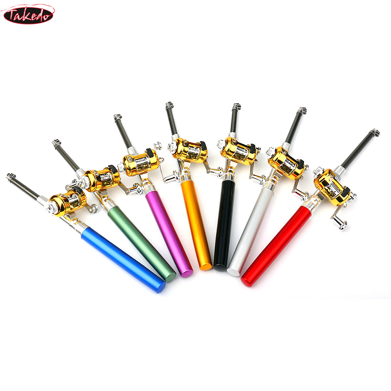 Penn Reel Fierce - Takedo-canetas de pesca no gelo portáteis,