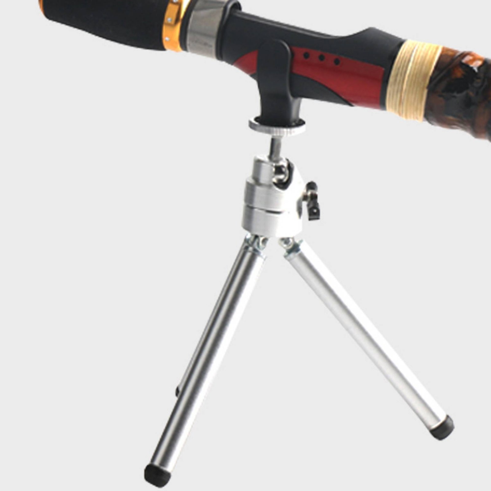 Fishing Rod Ice - Tripé para Vara de Pesca no