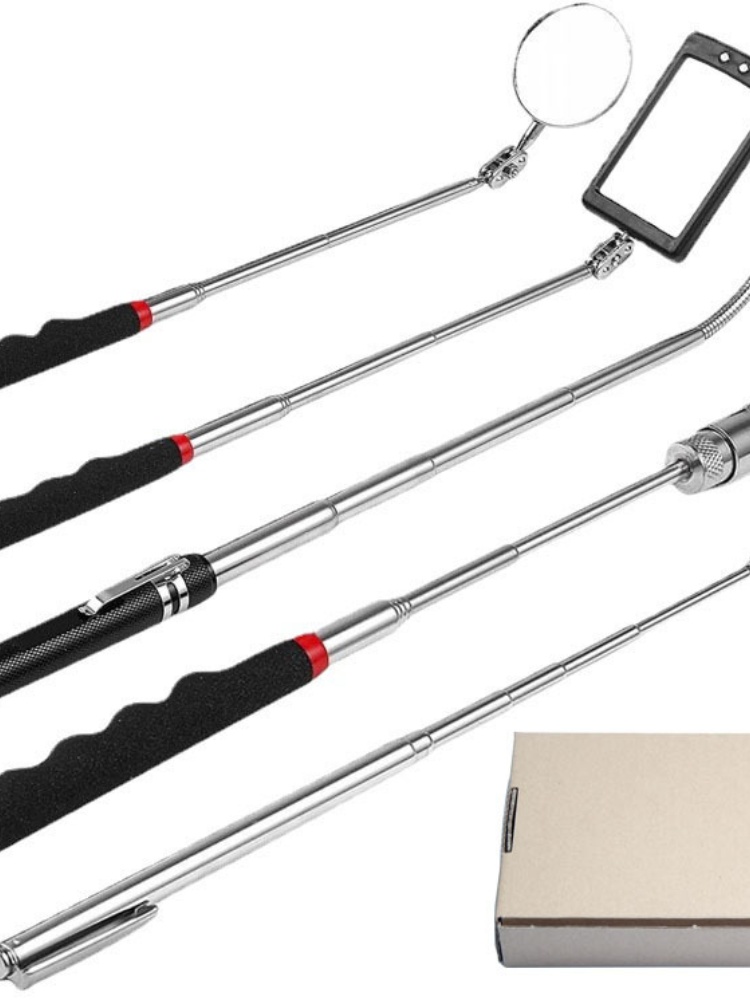 Fishing Rod Telescopic - Ferramentas de reparo de carro caneta