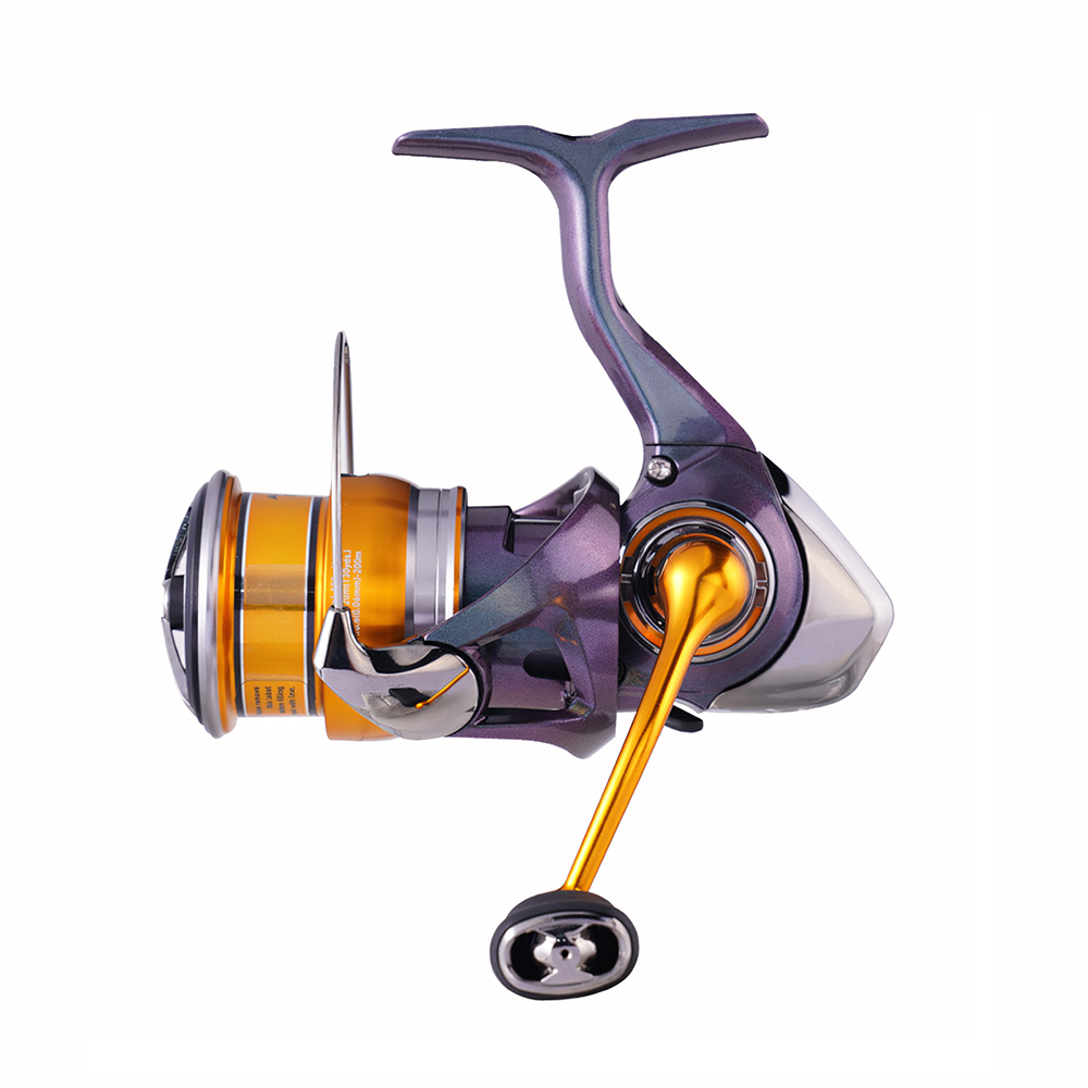 Daiwa Reel Fuego - Carretilha de Pesca DAIWA REGAL CS