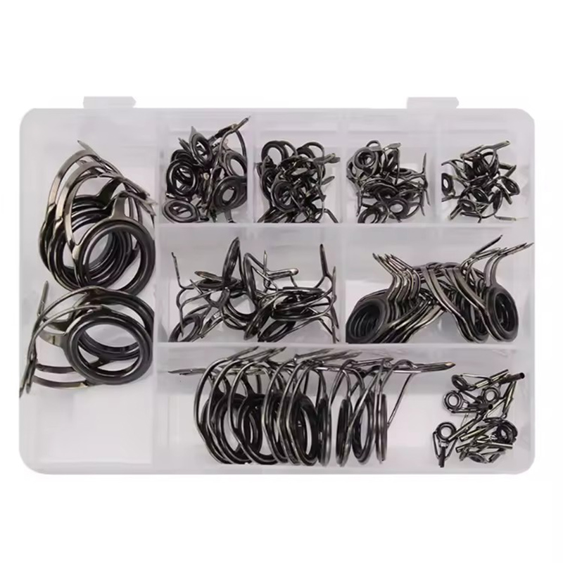 Fishing Rod Combo - WEIHE 75 Peças Acessórios de Cerâmica