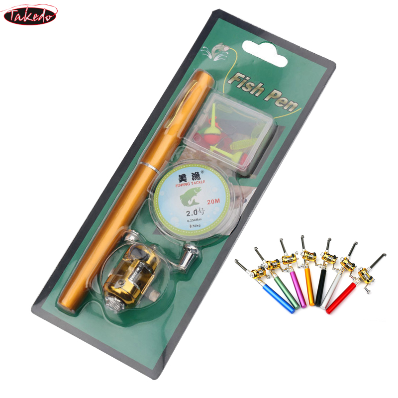 Takedo-canetas de pesca no gel - Penn Reel Fierce avaliação e preço