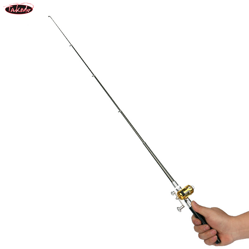 Takedo-canetas de pesca no gel - Penn Reel Fierce avaliação e preço
