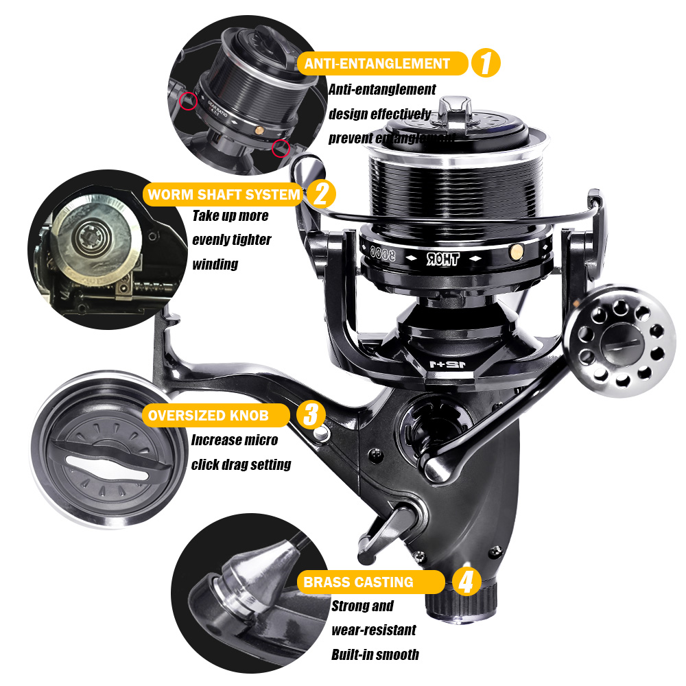 Novo carretel de pesca da carp - Daiwa Reel Fuego avaliação e preço