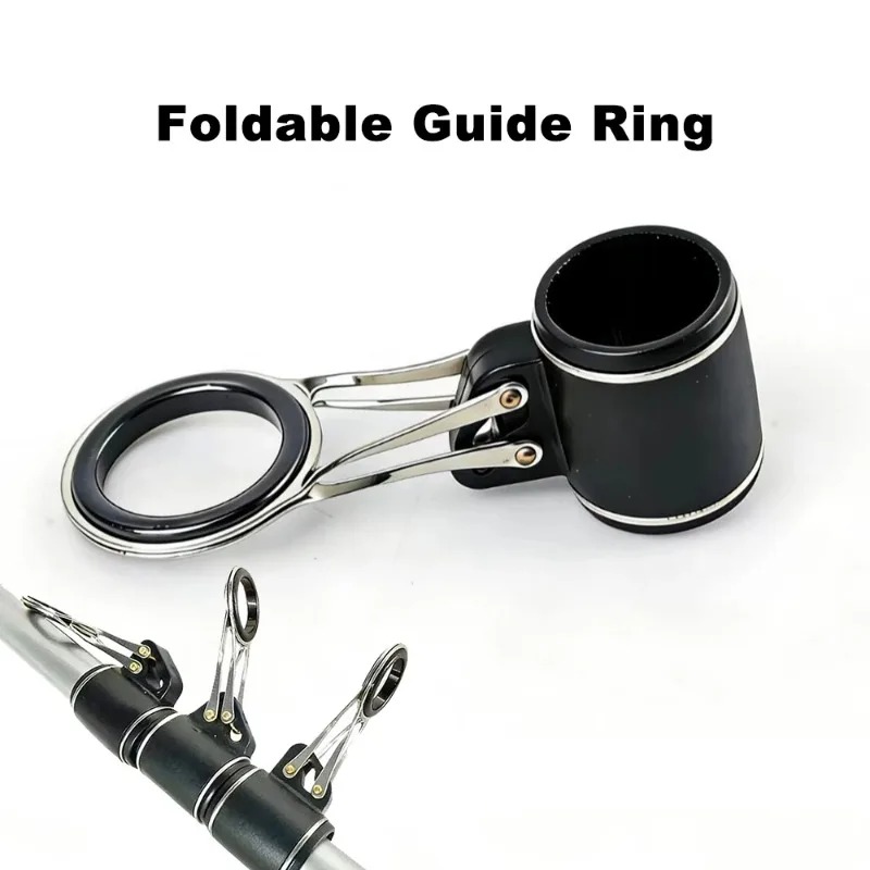 1 Conjunto de Guias de Pesca e - Fishing Rod Casting avaliação e preço