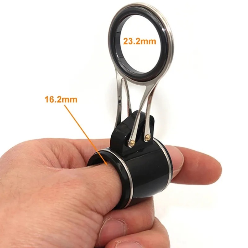 1 Conjunto de Guias de Pesca e - Fishing Rod Casting avaliação e preço