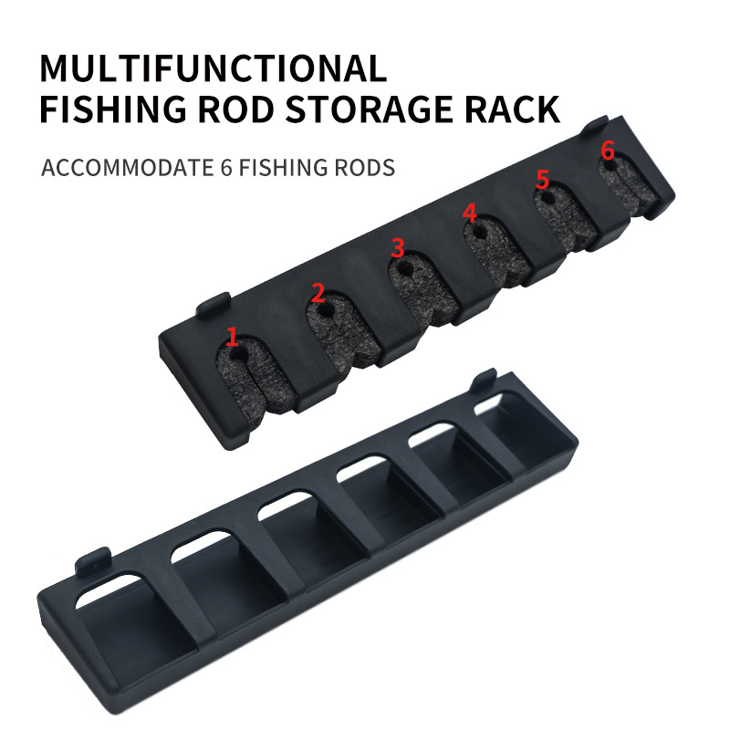 Suporte de vara de pesca, mont - Fishing Rod Spinning avaliação e preço