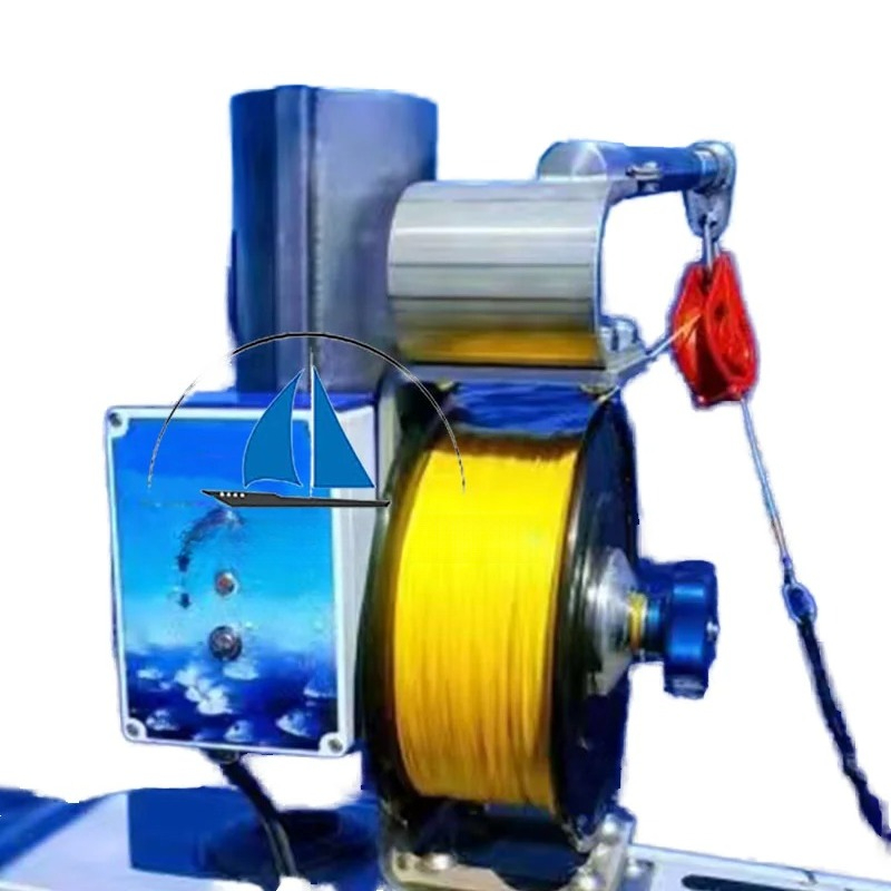 Guincho de mar profundo para b - Fishing Rod Boat avaliação e preço