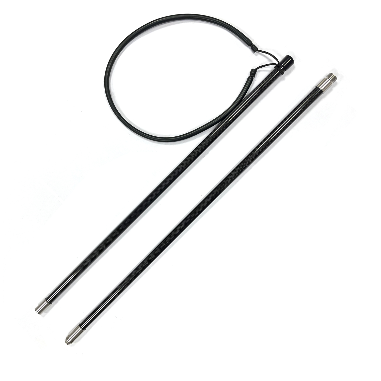 Eixo Traseiro de Fibra de Carb - Fishing Rod Carbon Fiber avaliação e preço