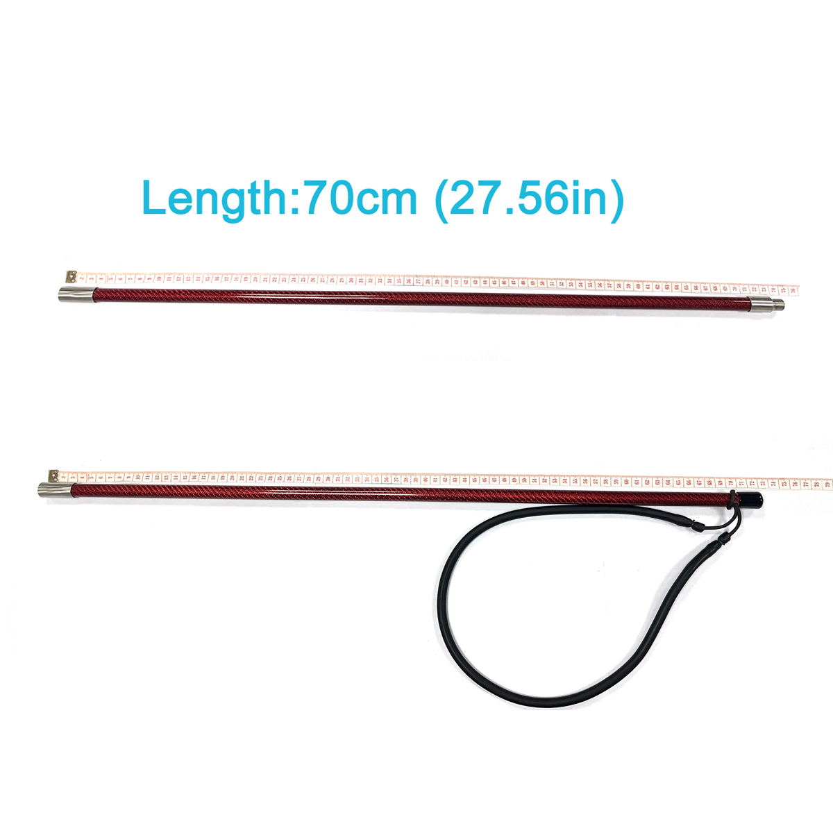 Eixo Traseiro de Fibra de Carb - Fishing Rod Carbon Fiber avaliação e preço