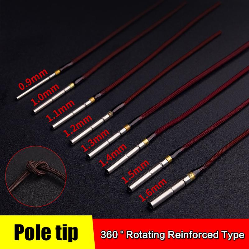 Kit de Reparo de Emergência DI - Fishing Rod Tip Replacement avaliação e preço