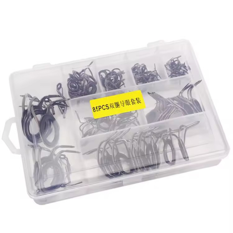 WEIHE 75 Peças Acessórios de C - Fishing Rod Combo avaliação e preço