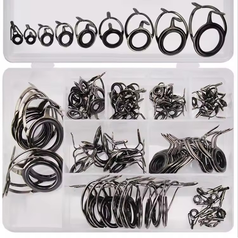 WEIHE 75 Peças Acessórios de C - Fishing Rod Combo avaliação e preço