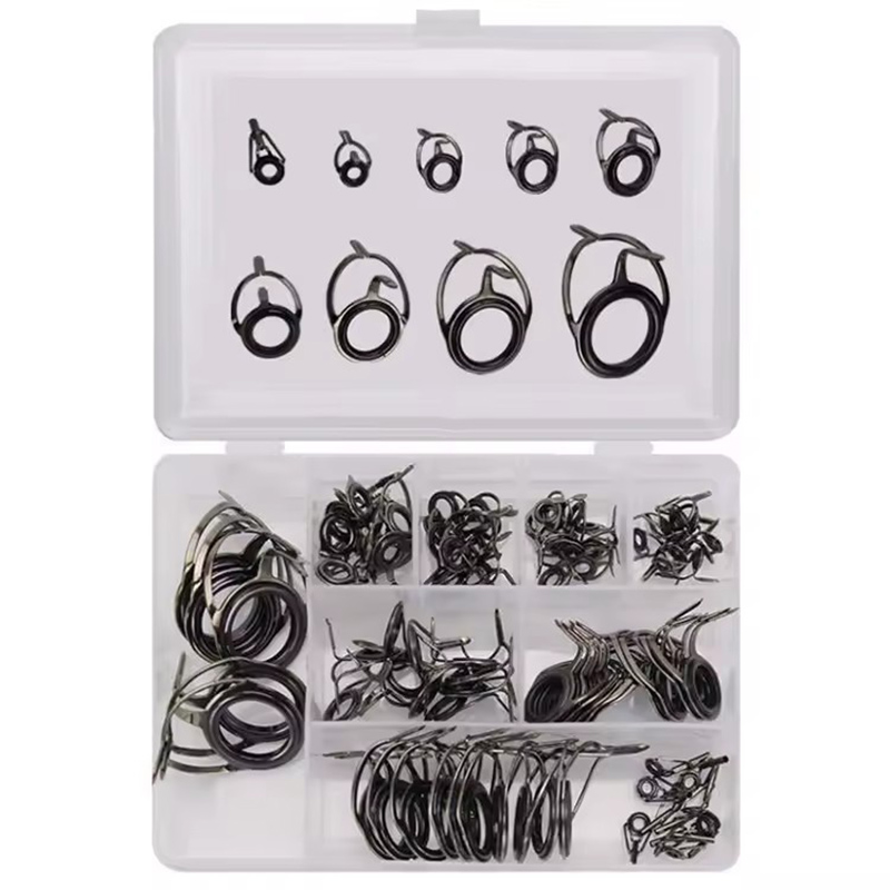 WEIHE 75 Peças Acessórios de C - Fishing Rod Combo avaliação e preço