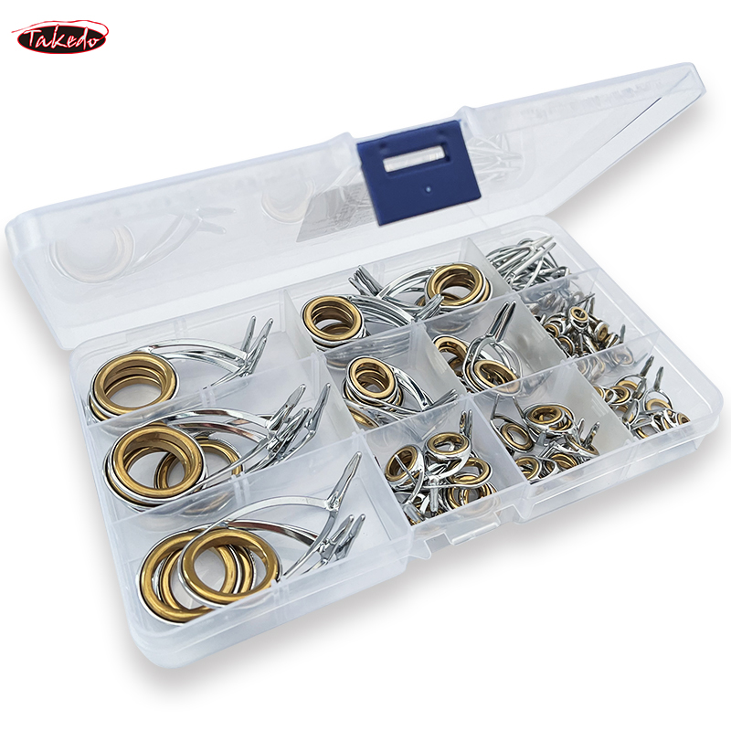 TAKEDO TN75-1 5 Conjuntos de G - Fishing Rod Spinning avaliação e preço