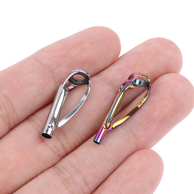 Vara De Pesca Guias Top Guias  - Fishing Rod Tip Replacement avaliação e preço