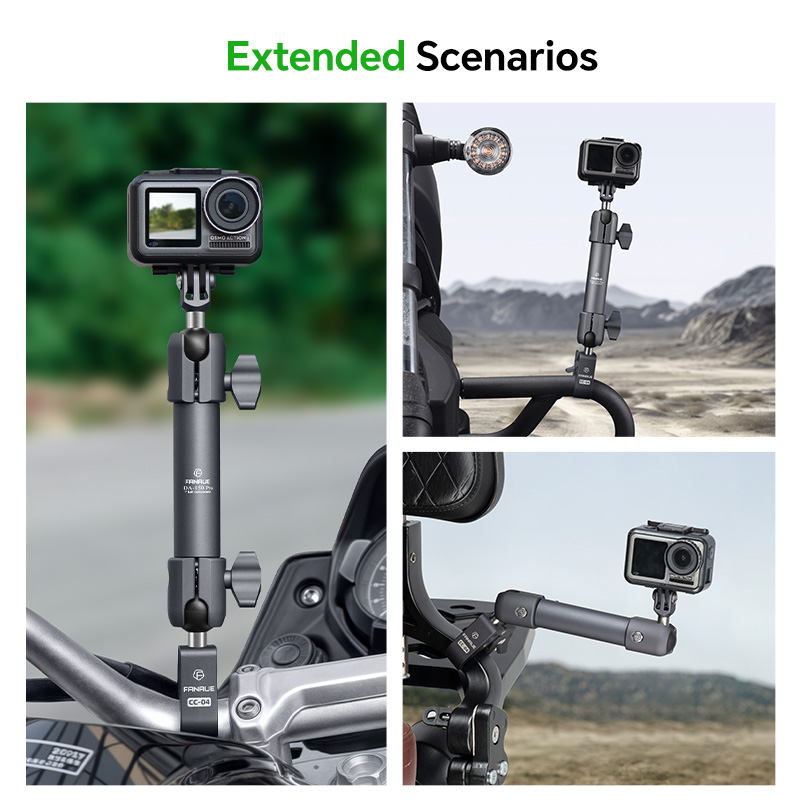 Suporte para telemóvel de moto - Fishing Rod Holder avaliação e preço