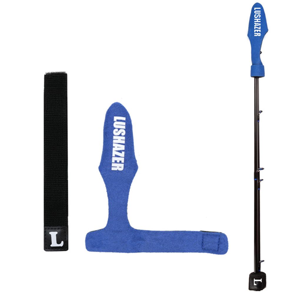 Faixa de cabo mágico cinto fer - Fishing Rod Case avaliação e preço