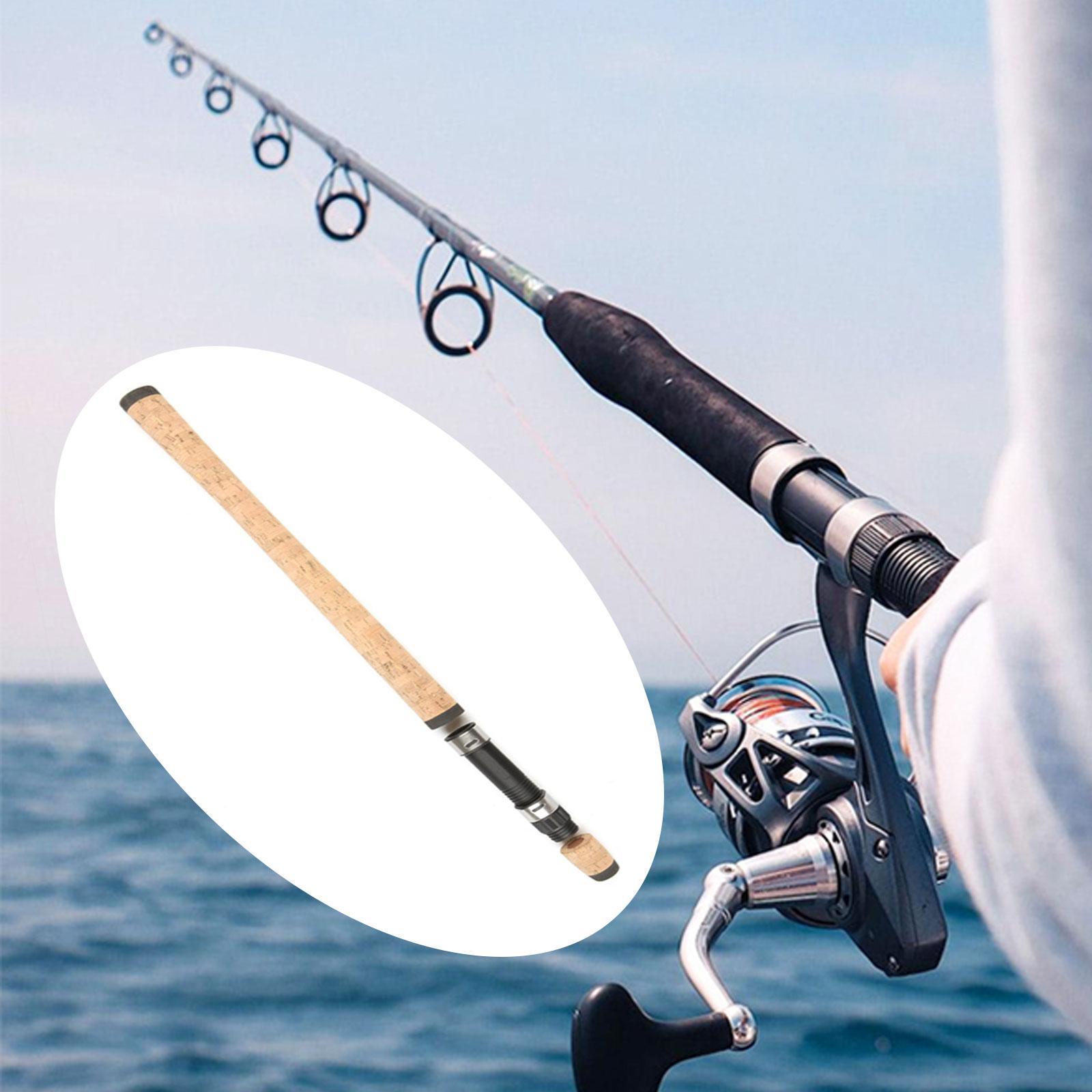 Empunhadura de Cortiça Dividid - Fishing Rod Tip Replacement avaliação e preço