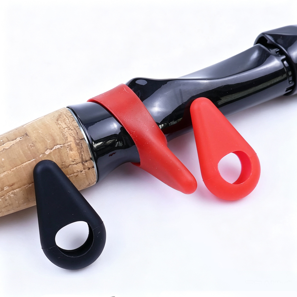 1 unidade Protetor de Silicone - Fishing Rod Case avaliação e preço