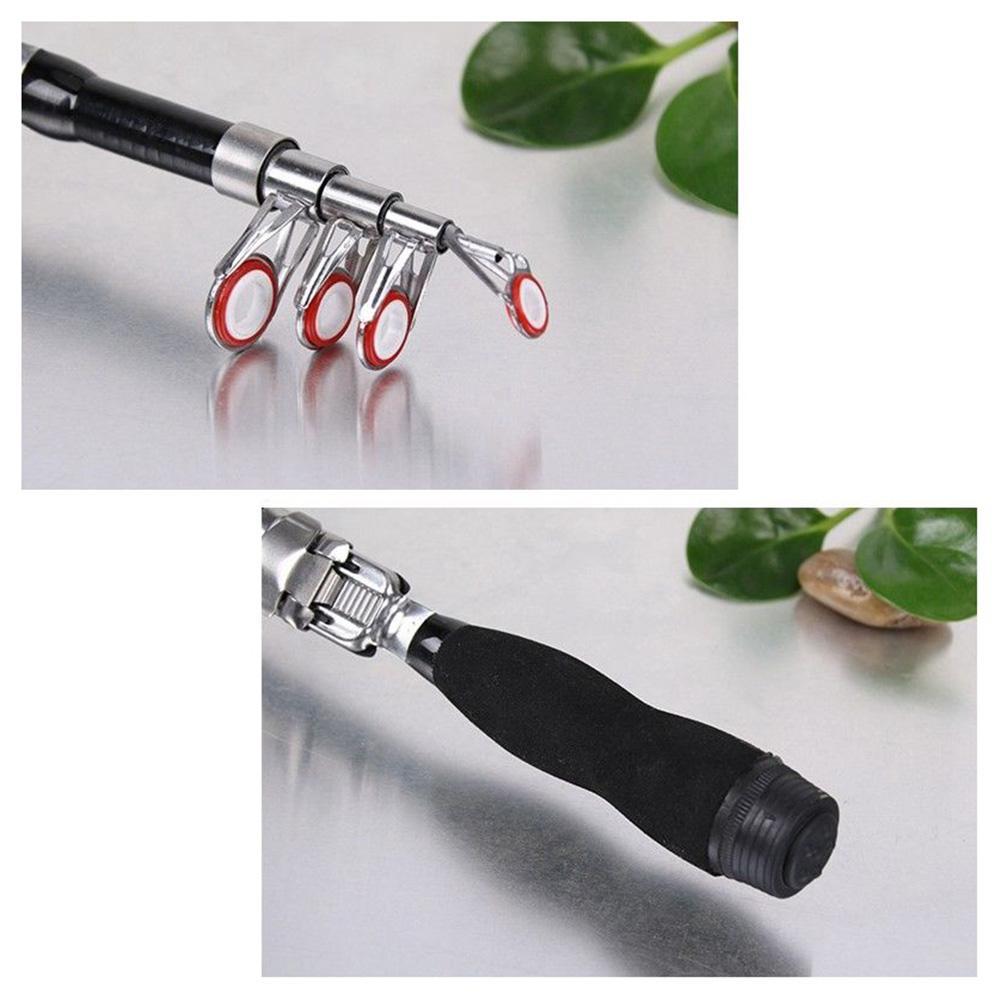 Vara de Pesca Telescópica Mini - Fishing Rod Casting avaliação e preço