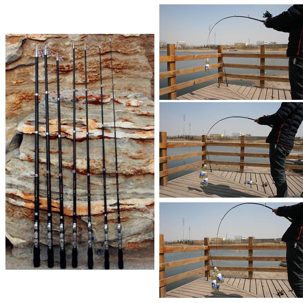 Vara de Pesca Telescópica Mini - Fishing Rod Casting avaliação e preço