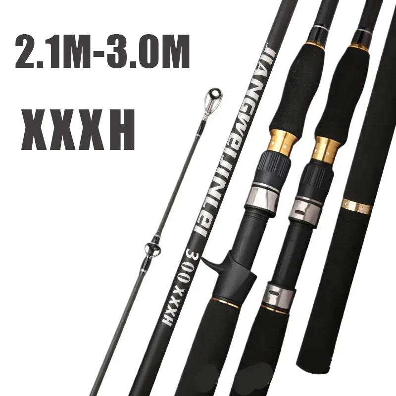 Vara de Pesca Superhard XXXH 2 - Fishing Rod Surf avaliação e preço