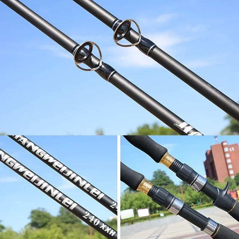 Vara de Pesca Superhard XXXH 2 - Fishing Rod Surf avaliação e preço