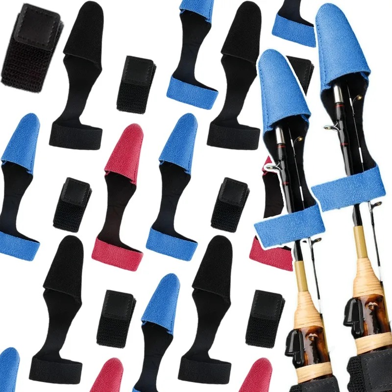 Protetor de Ponta de Vara de P - Fishing Rod Spinning avaliação e preço